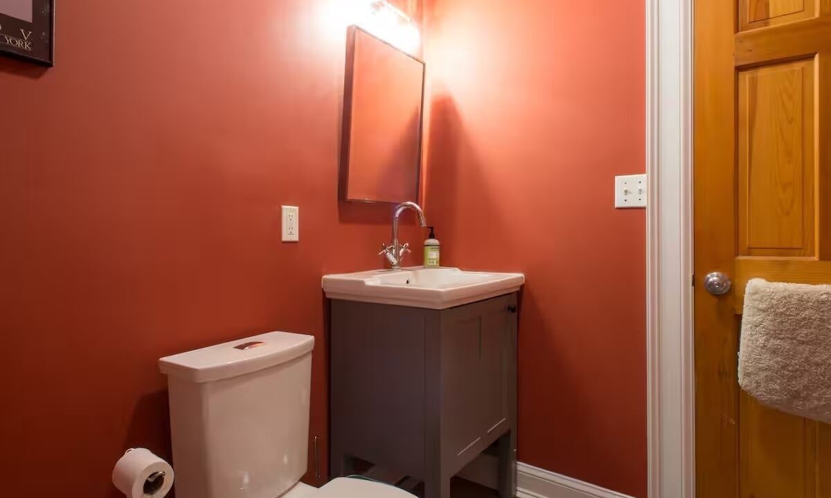 Photo of Bathroom in Inman Square
