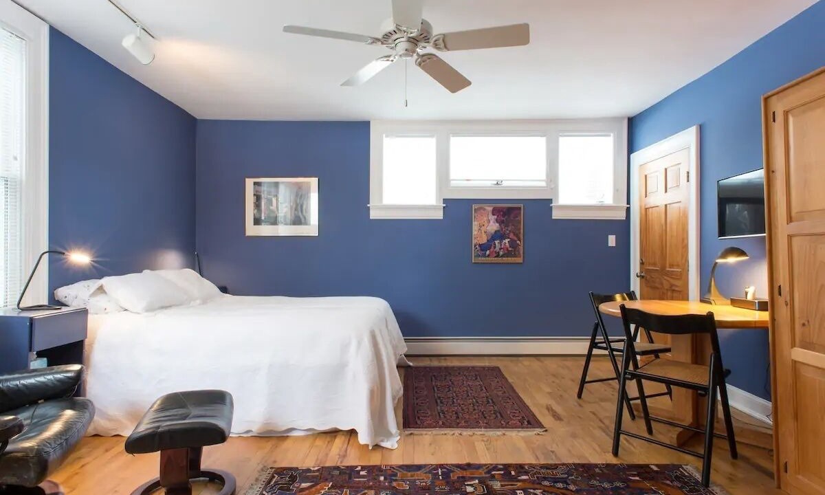 Photo of Bedroom in Inman Square