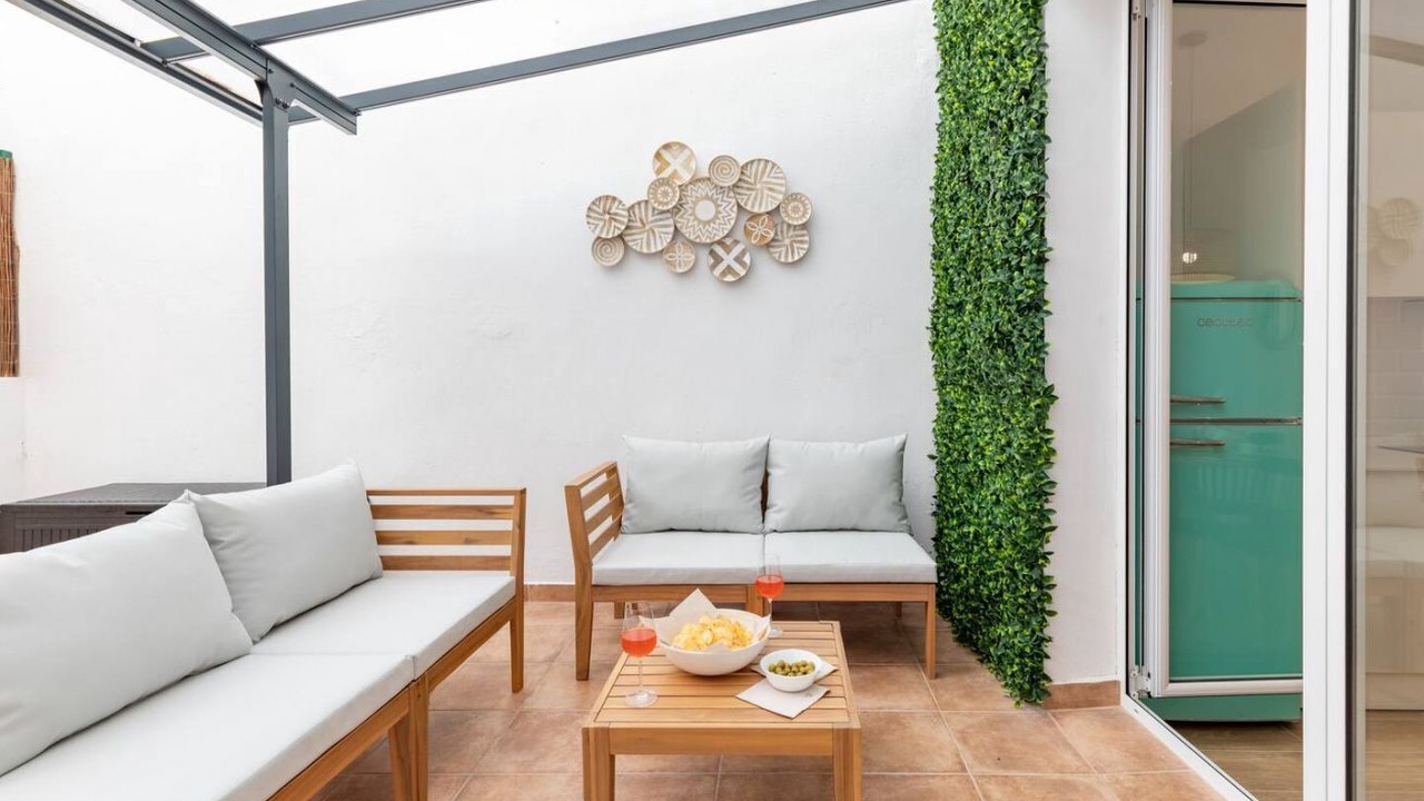 Photo of Patio Balcony in Soternes