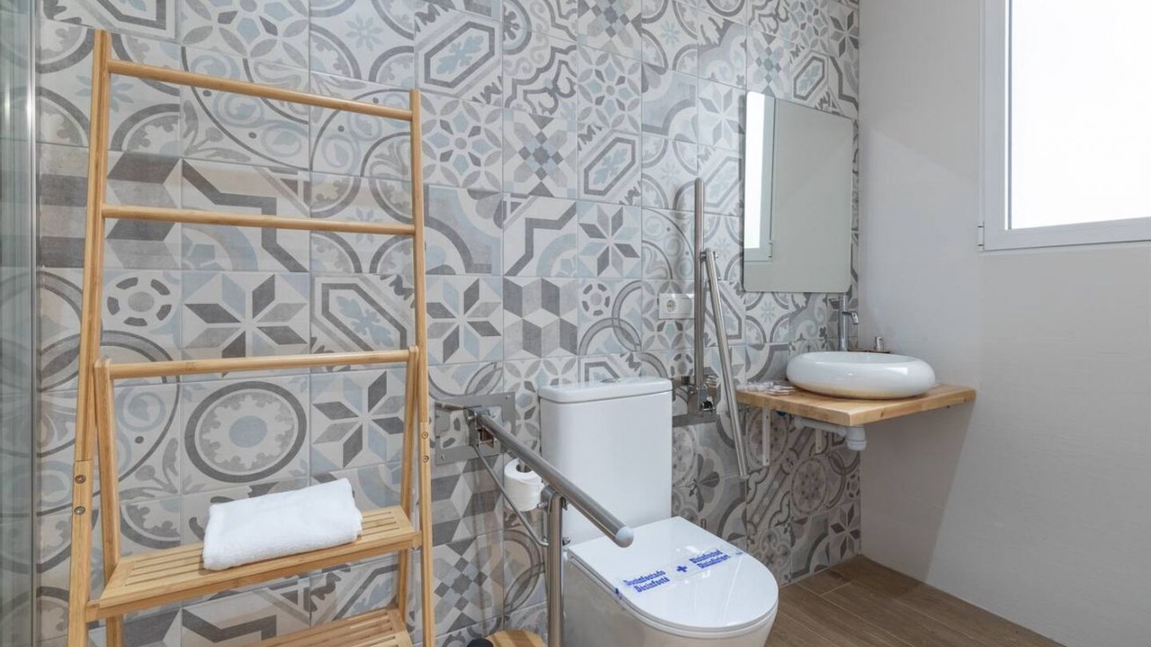 Photo of Bathroom in Soternes