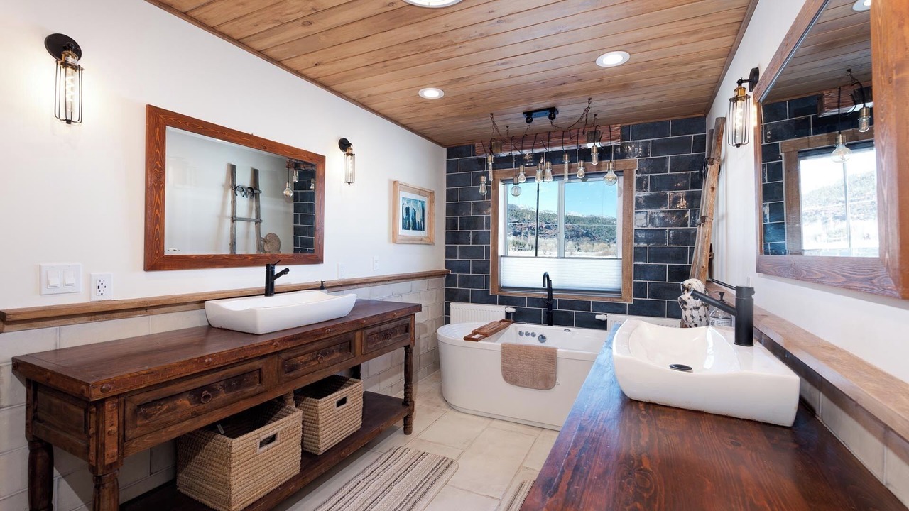 Photo of Bathroom in Durango