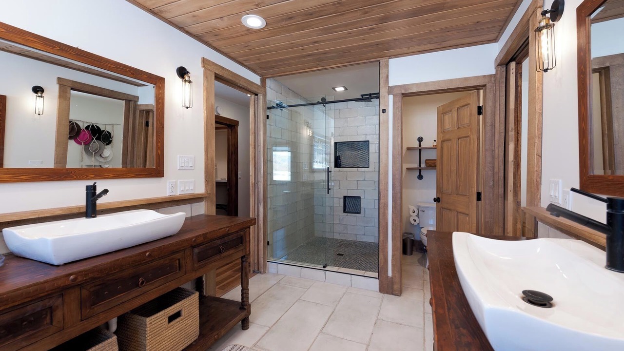 Photo of Bathroom in Durango