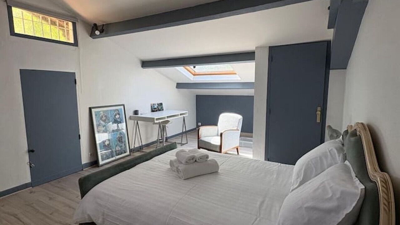 Photo of Bedroom in Montauban