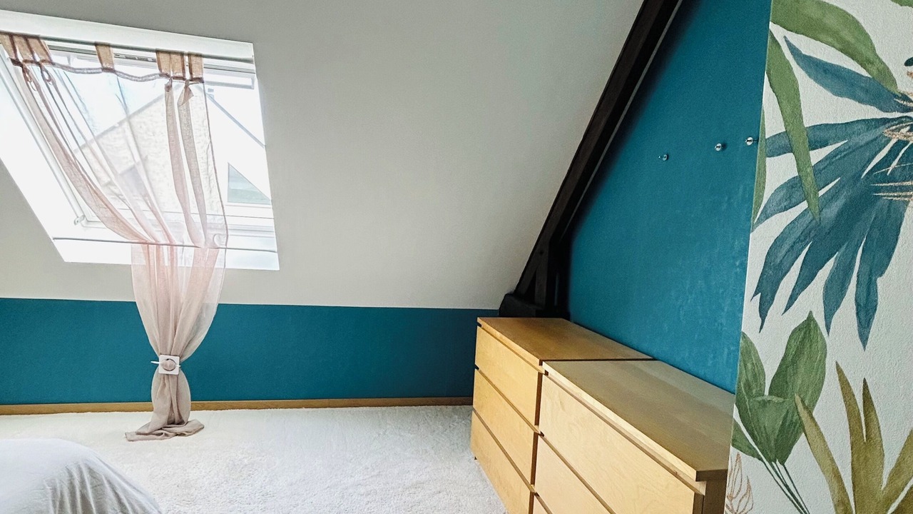 Photo of Bedroom in Gouville-sur-Mer