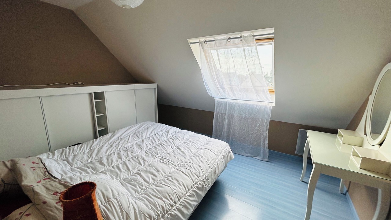 Photo of Bedroom in Gouville-sur-Mer