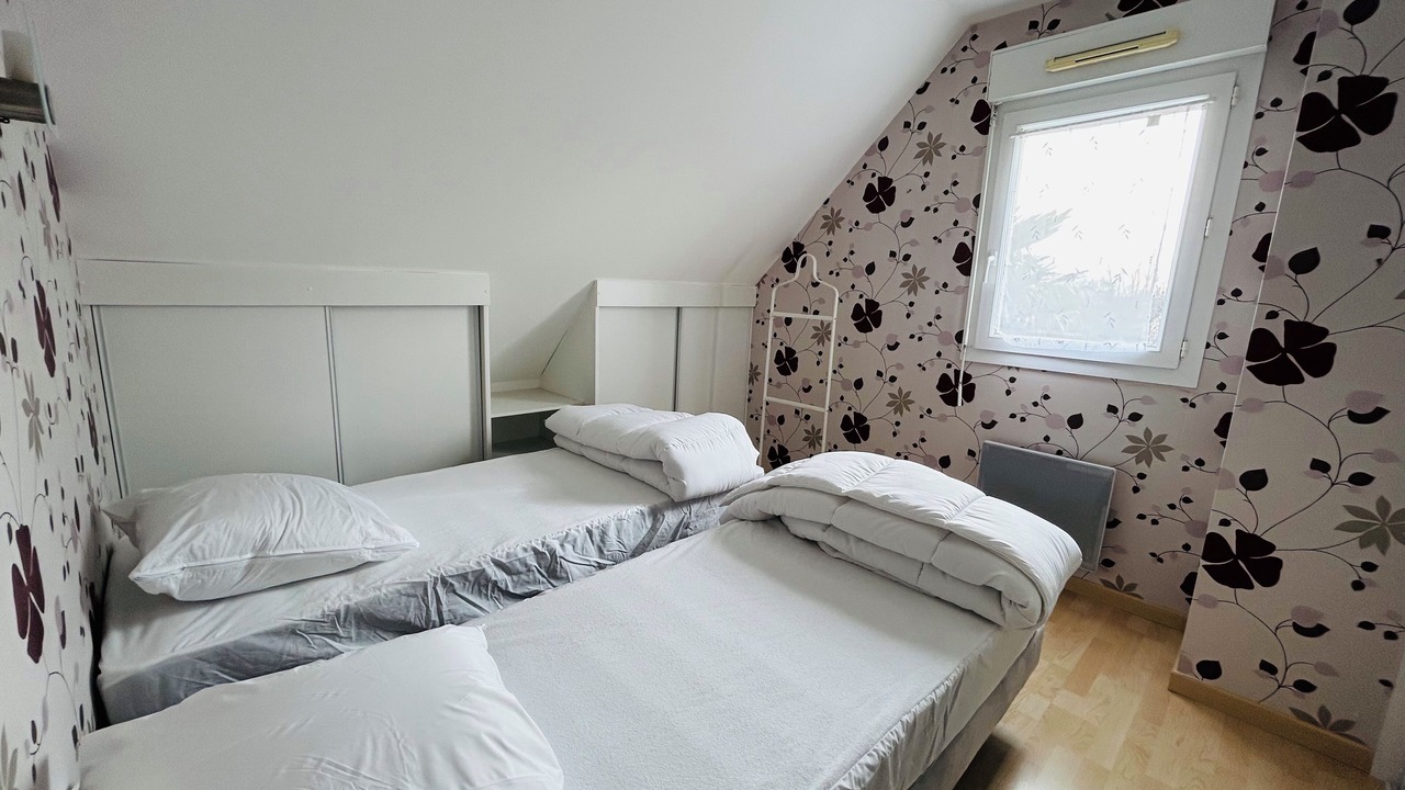 Photo of Bedroom in Gouville-sur-Mer