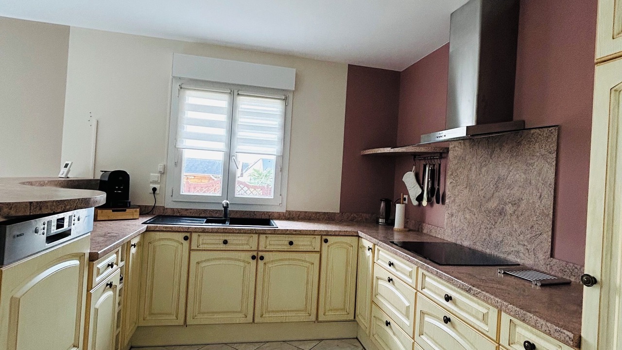 Photo of Kitchen in Gouville-sur-Mer