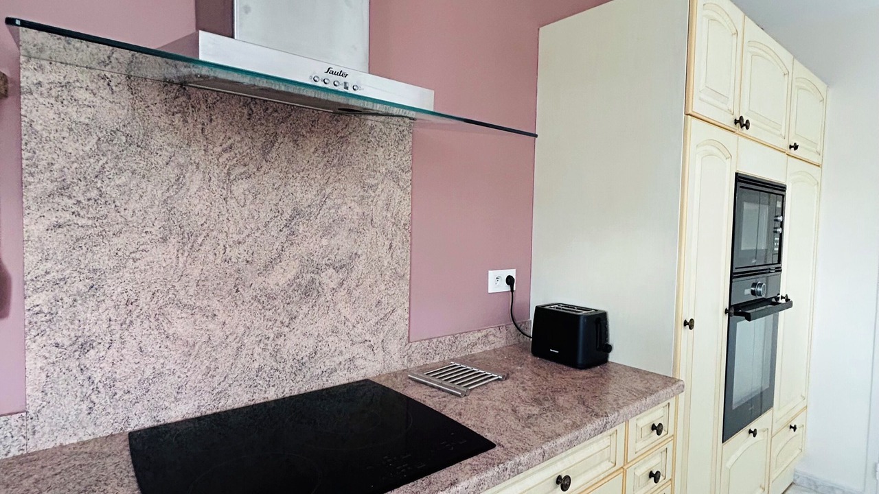 Photo of Kitchen in Gouville-sur-Mer