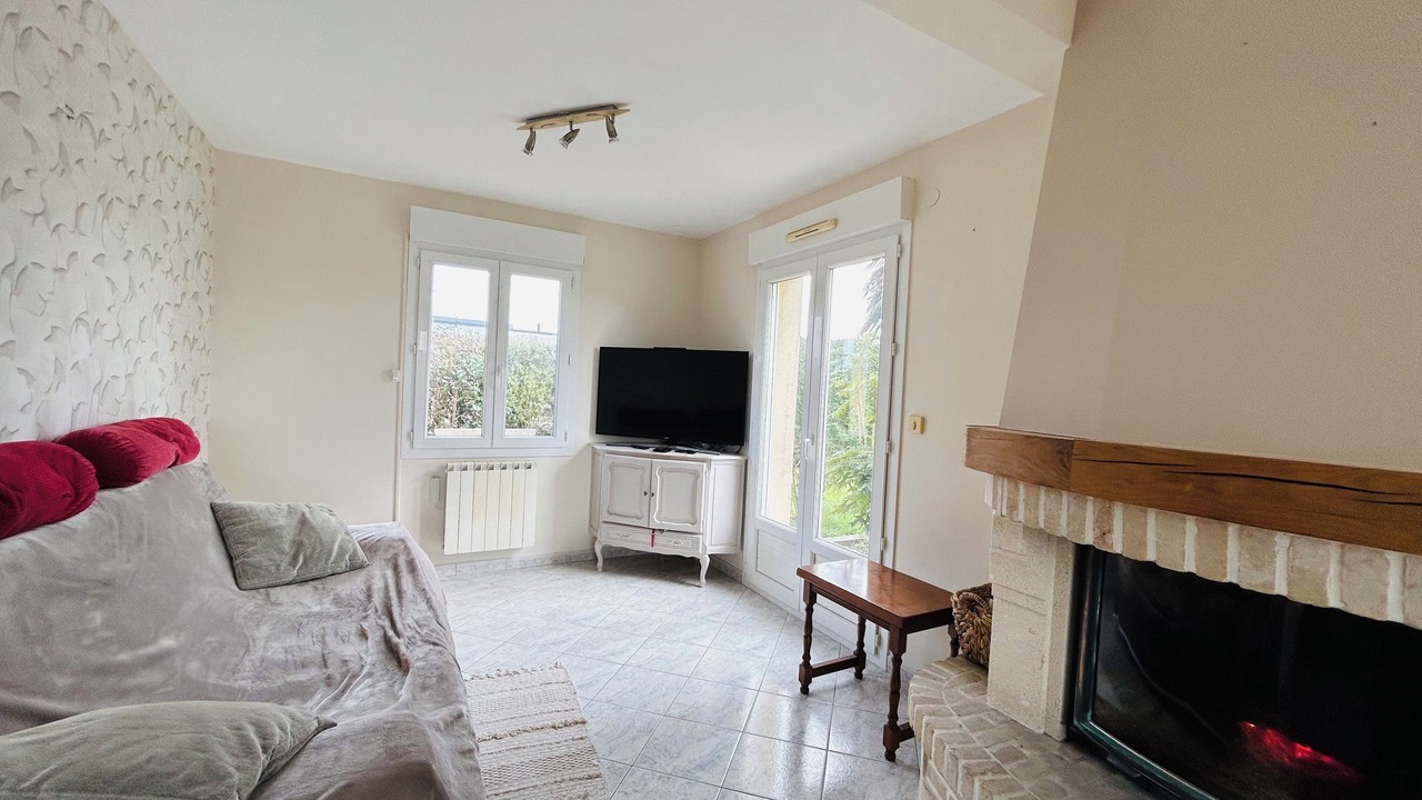 Photo of Livingroom in Gouville-sur-Mer