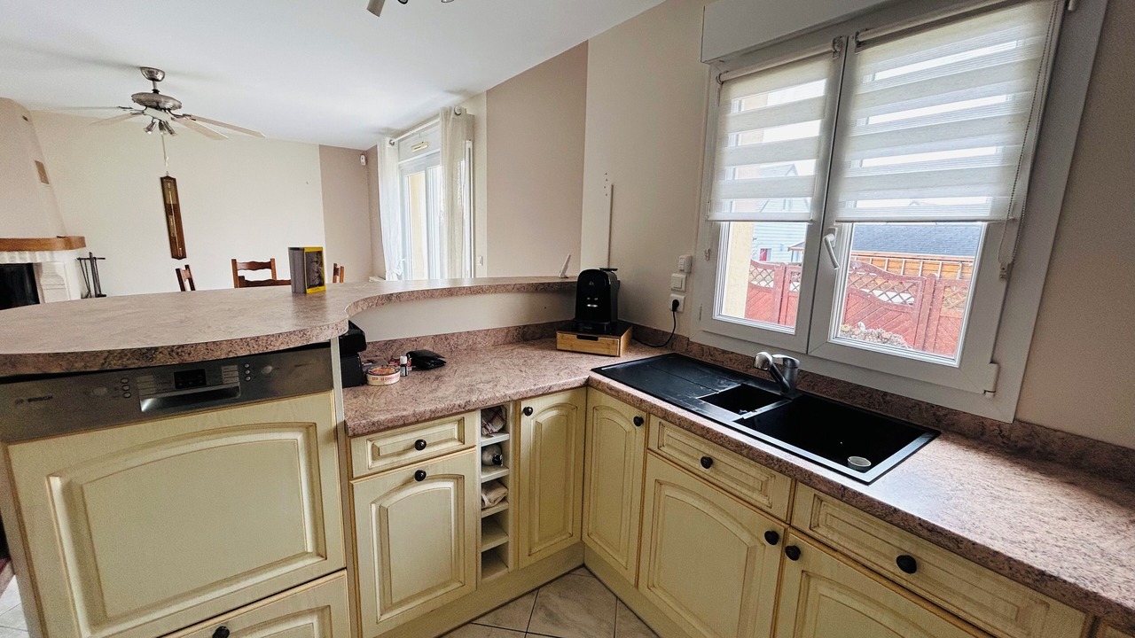 Photo of Kitchen in Gouville-sur-Mer