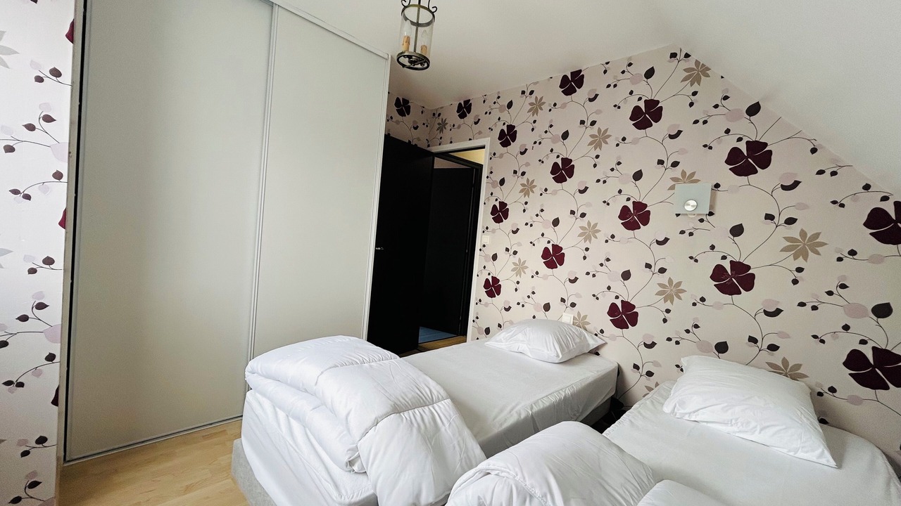 Photo of Bedroom in Gouville-sur-Mer
