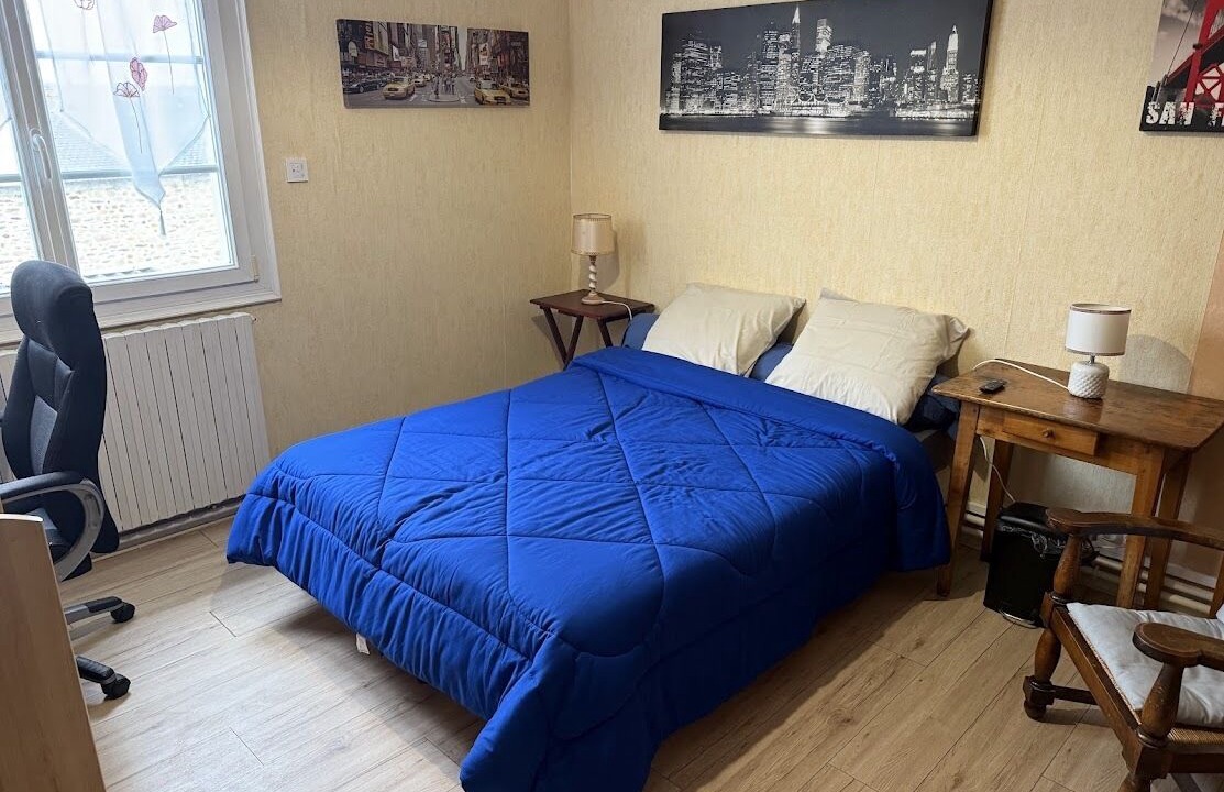 Photo of Bedroom in Mayenne