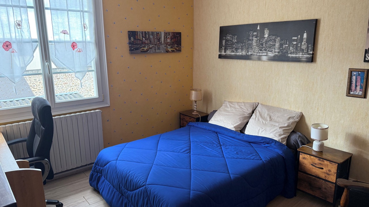 Photo of Bedroom in Mayenne