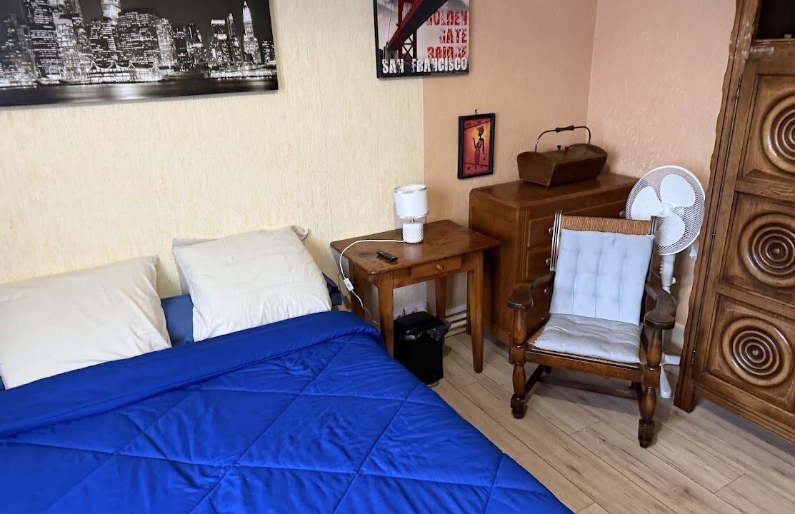 Photo of Bedroom in Mayenne