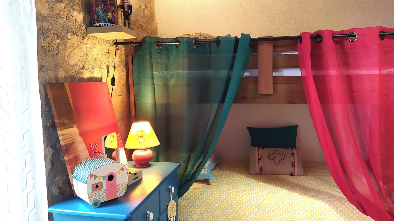 Photo of Bedroom in Saint-Bonnet-le-Chateau