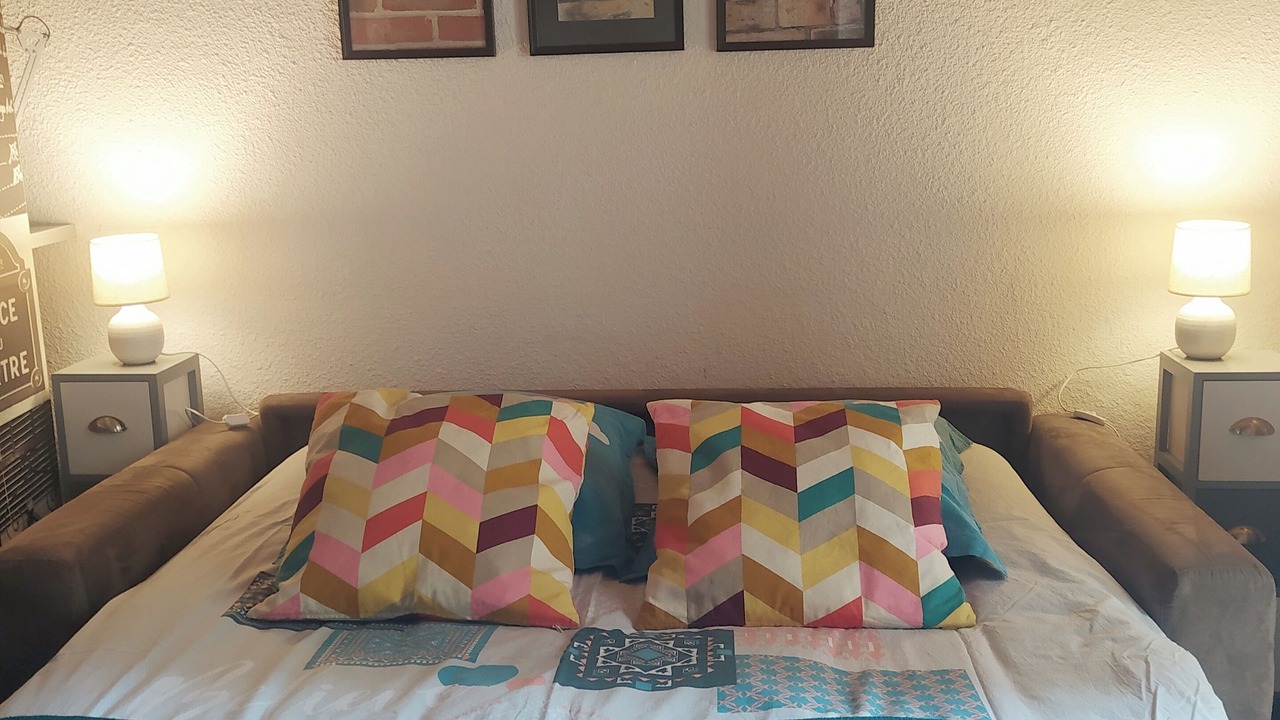 Photo of Bedroom in Saint-Bonnet-le-Chateau