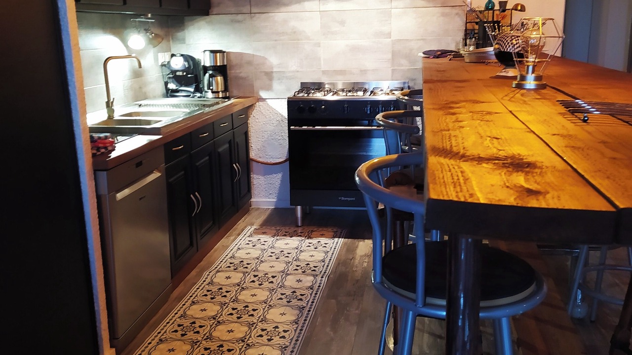 Photo of Kitchen in Saint-Bonnet-le-Chateau