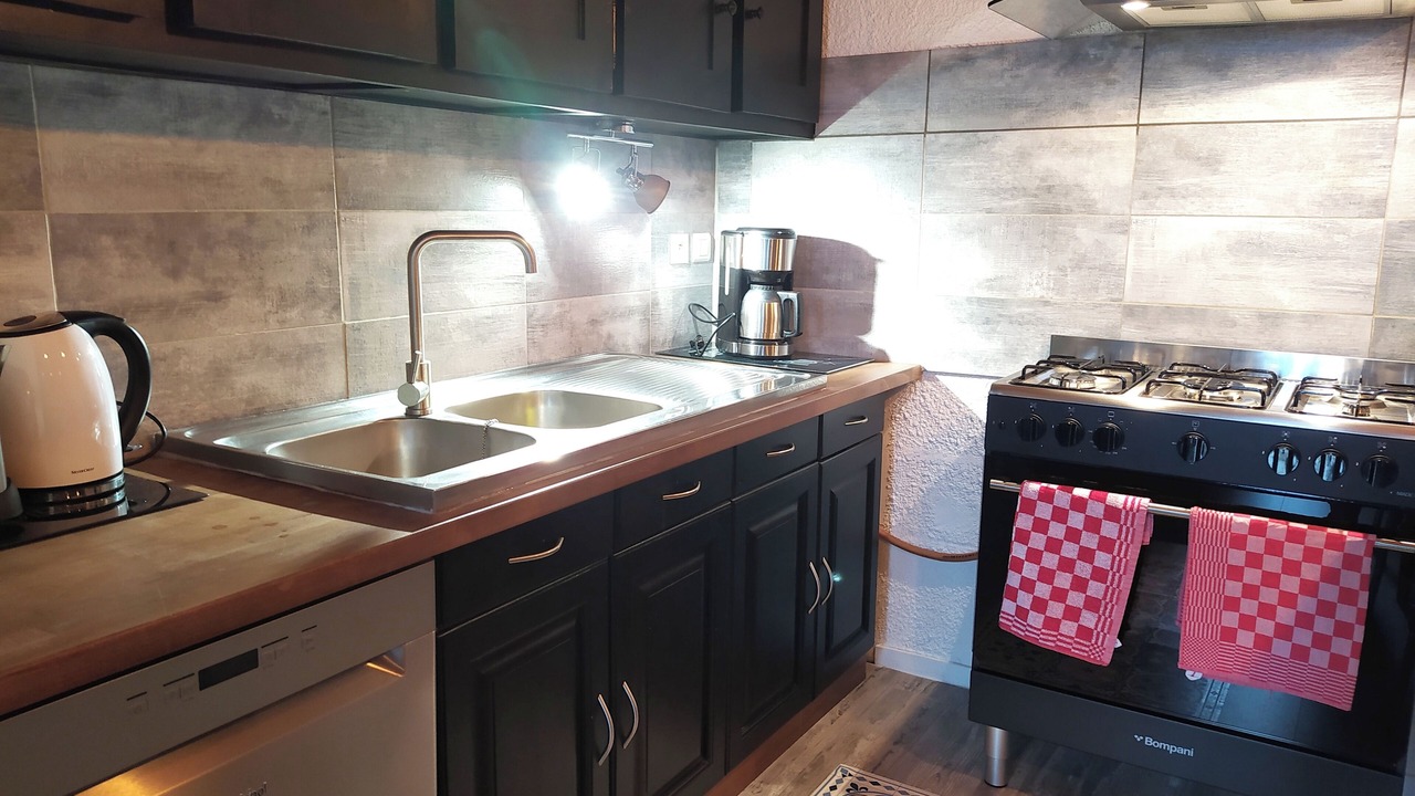 Photo of Kitchen in Saint-Bonnet-le-Chateau