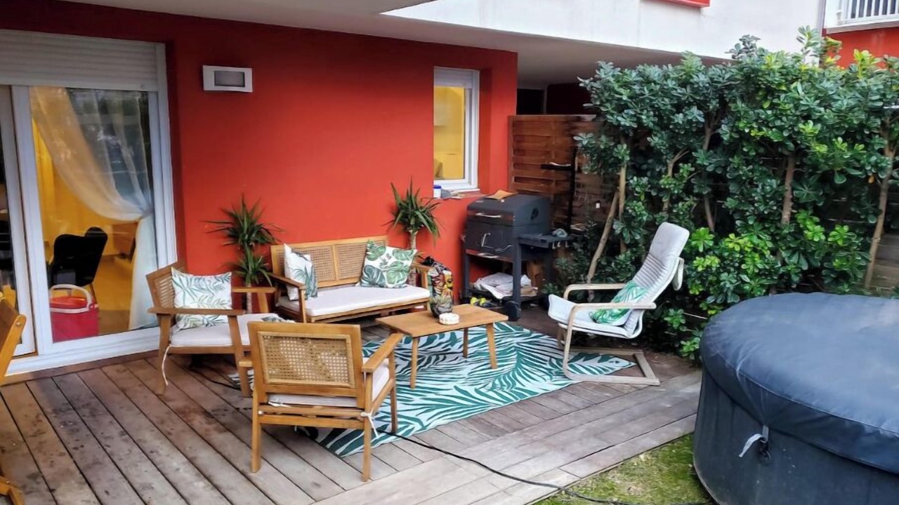 Photo of Patio Balcony in Juvignac