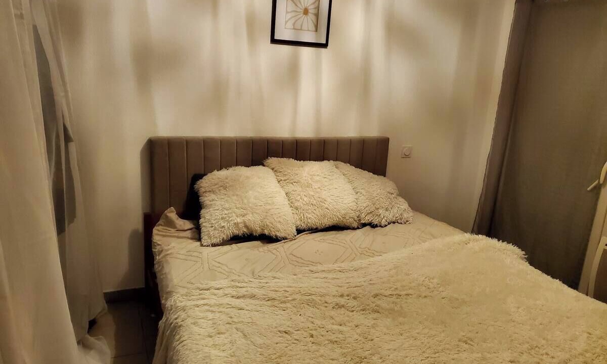 Photo of Bedroom in Juvignac