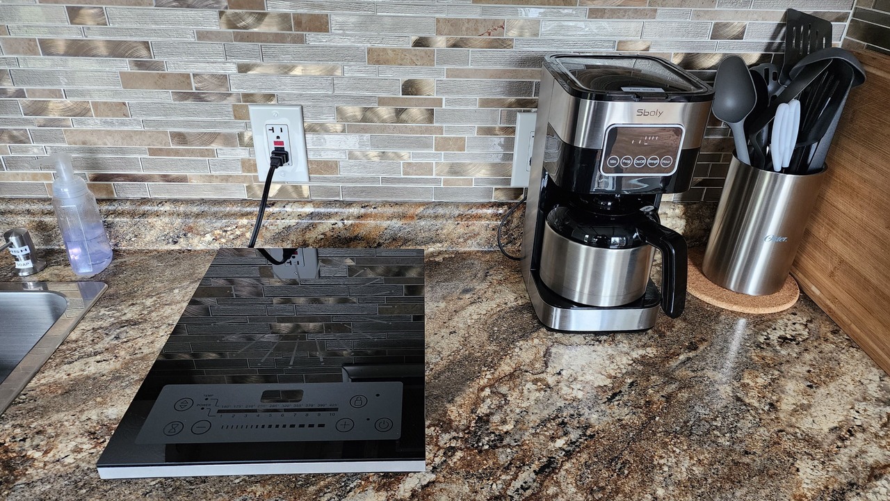 Photo of Kitchen in Stevenson