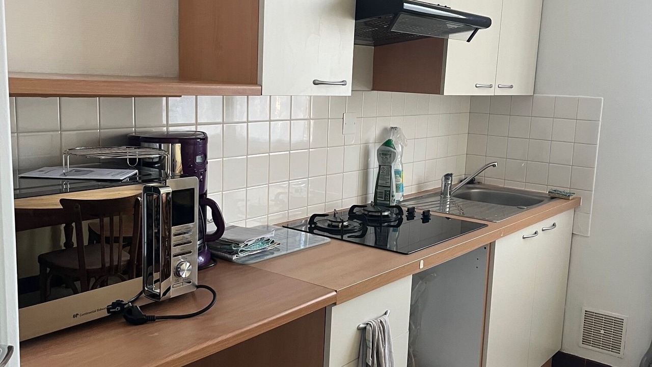 Photo of Kitchen in St Georges la Pouge