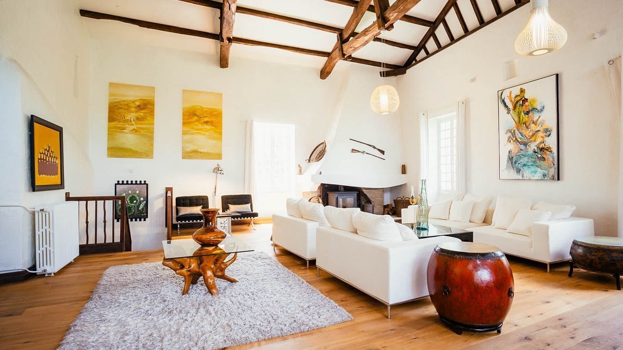 Photo of Livingroom in Parcoul-Chenaud