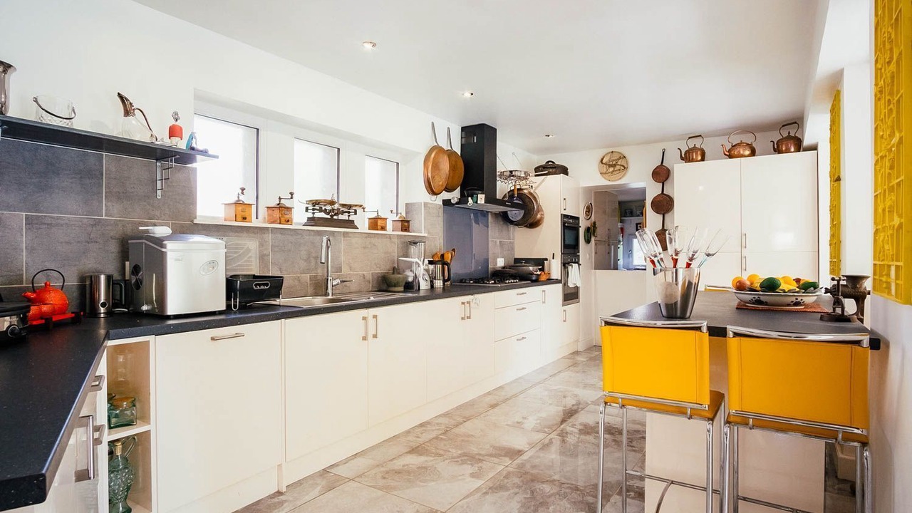 Photo of Kitchen in Parcoul-Chenaud