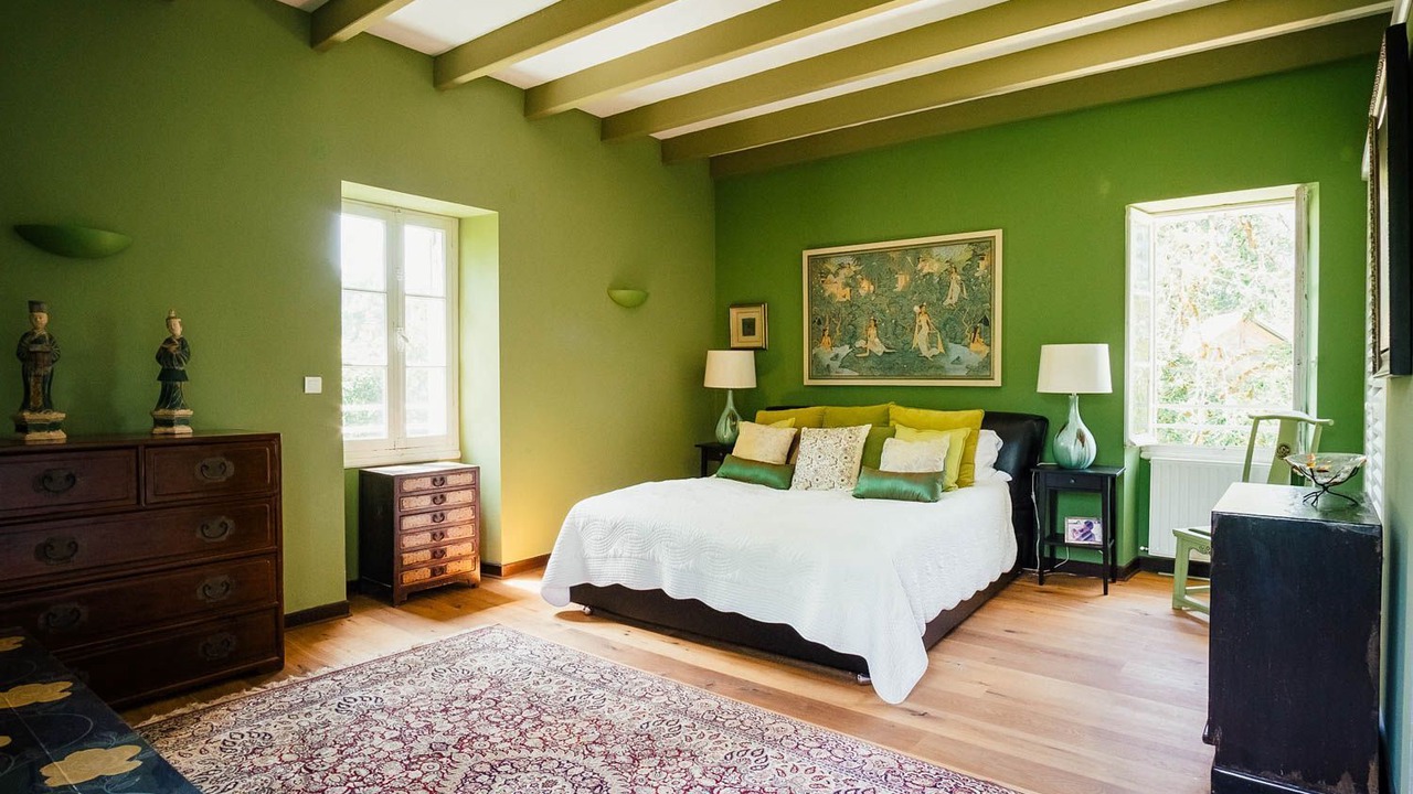 Photo of Bedroom in Parcoul-Chenaud