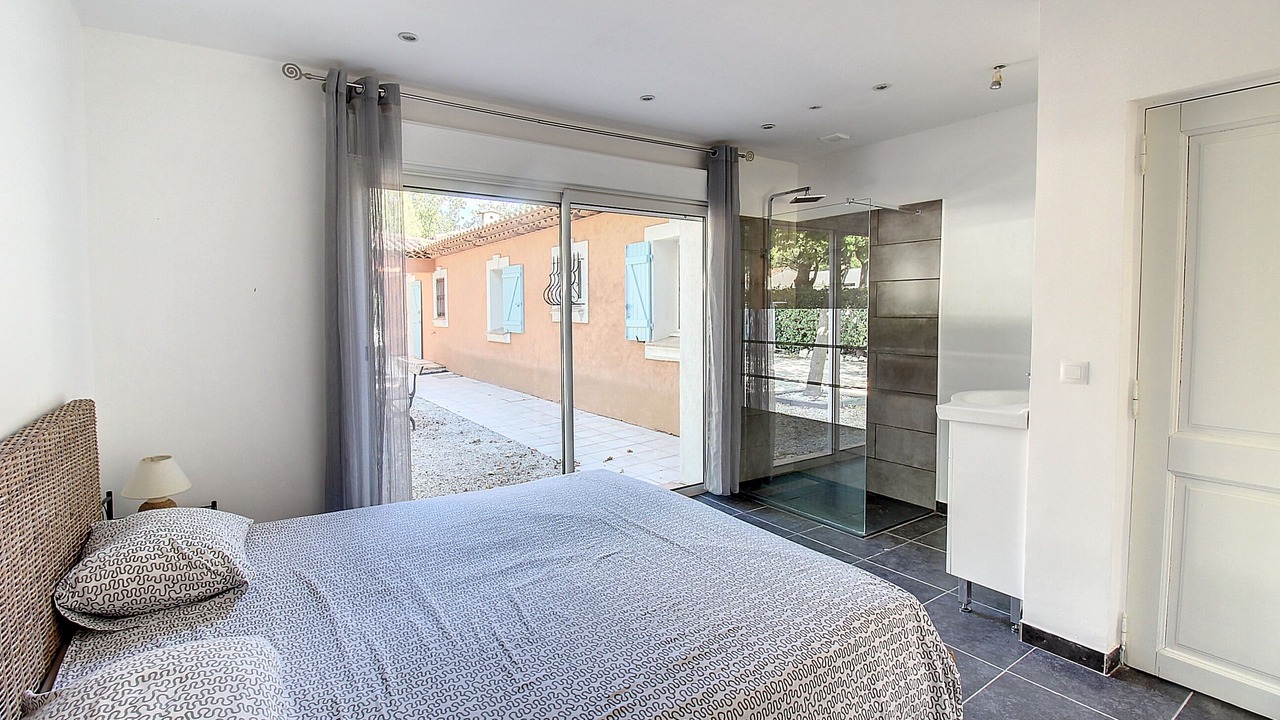 Photo of Bedroom in Trans-en-Provence