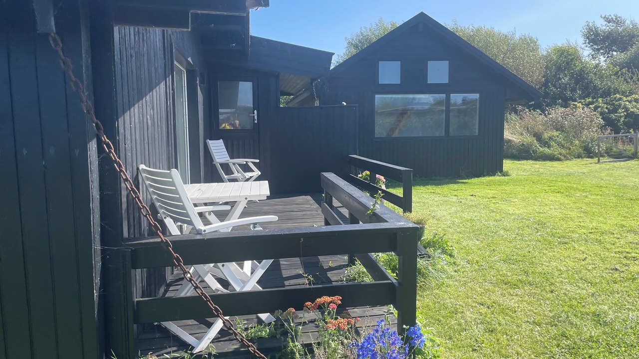 Photo of Patio Balcony in Sjllands Odde