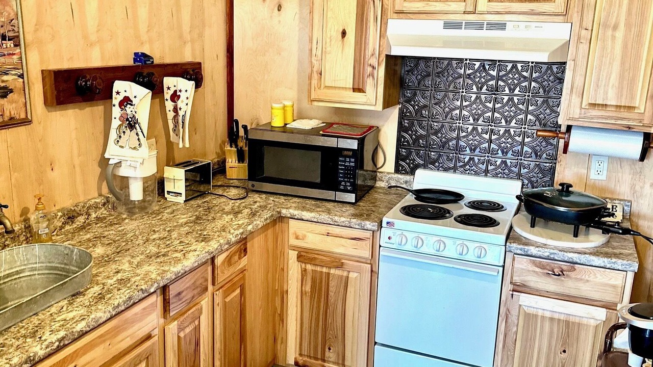 Photo of Kitchen in Llano