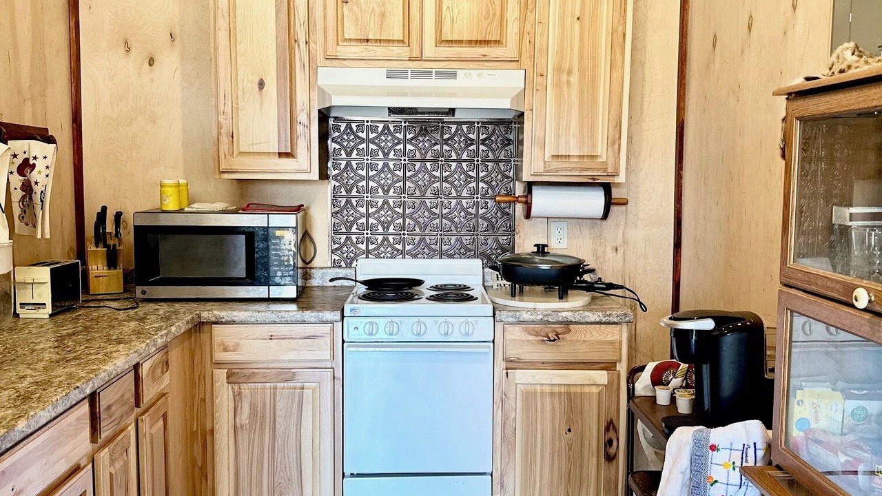 Photo of Kitchen in Llano