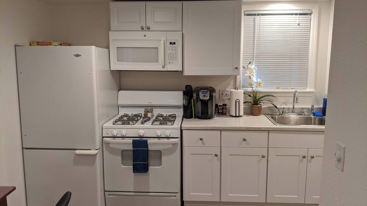 Photo of Kitchen in Santa Rosa