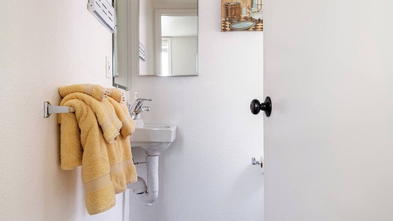 Photo of Bathroom in Santa Rosa