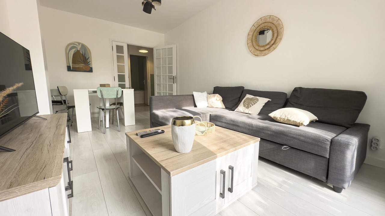 Photo of Livingroom in Secteur 4