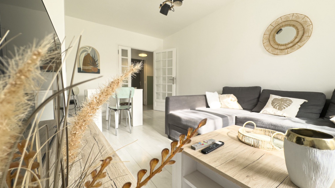 Photo of Livingroom in Secteur 4