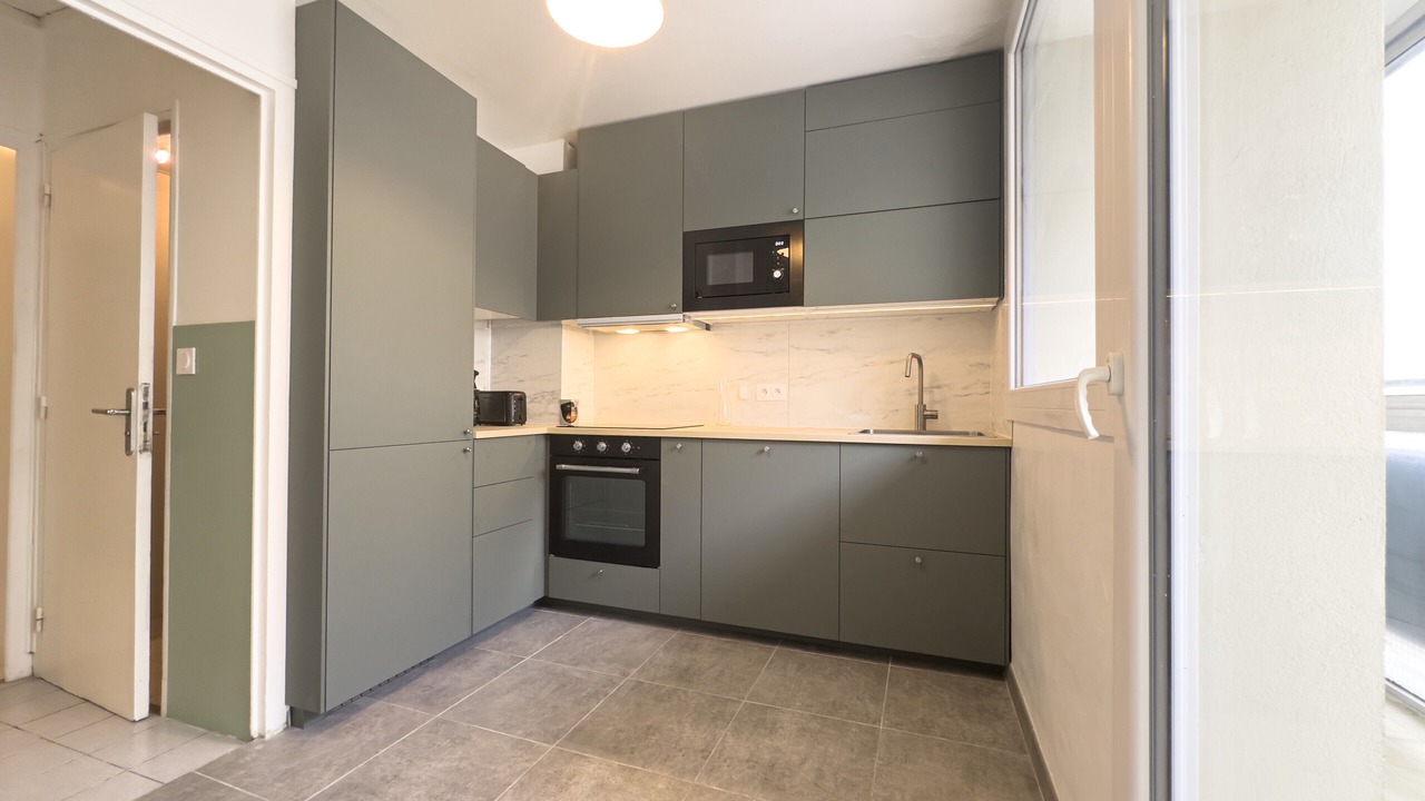 Photo of Kitchen in Secteur 4