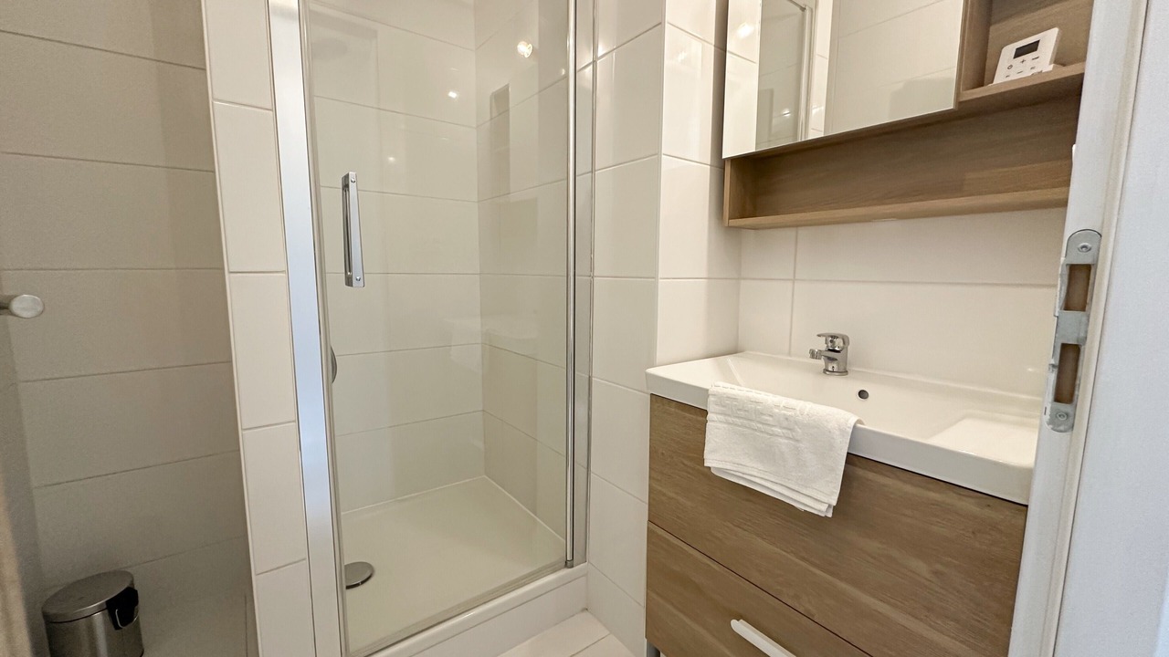 Photo of Bathroom in Secteur 4