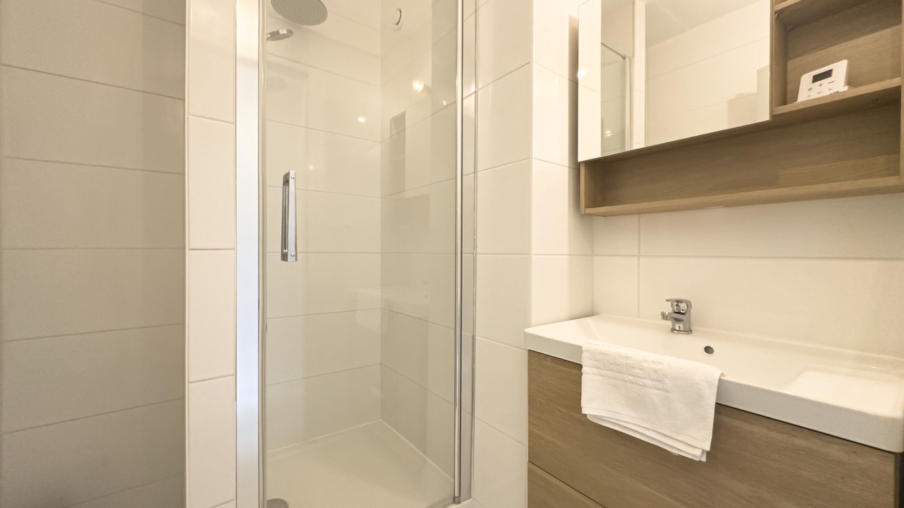 Photo of Bathroom in Secteur 4