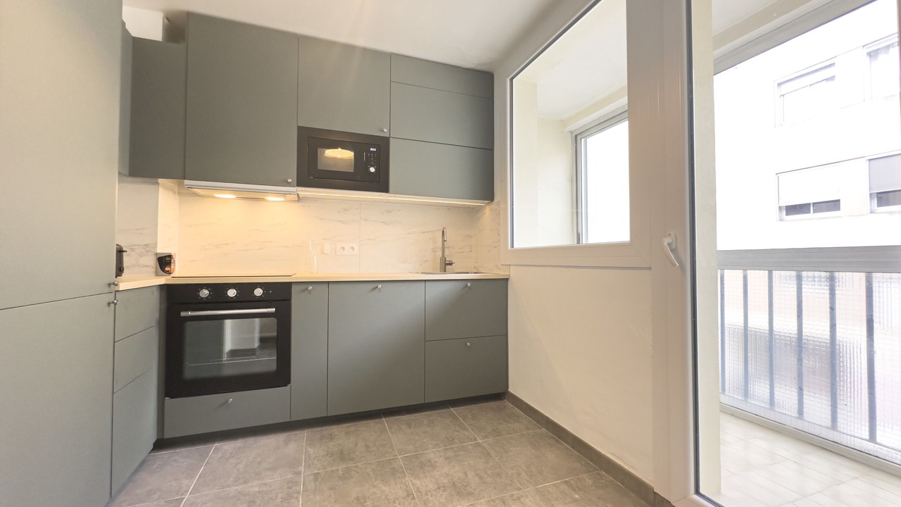 Photo of Kitchen in Secteur 4