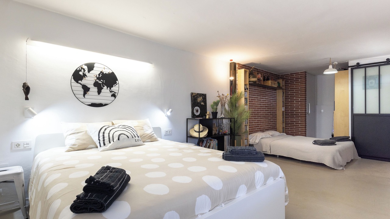 Photo of Bedroom in Castellvell