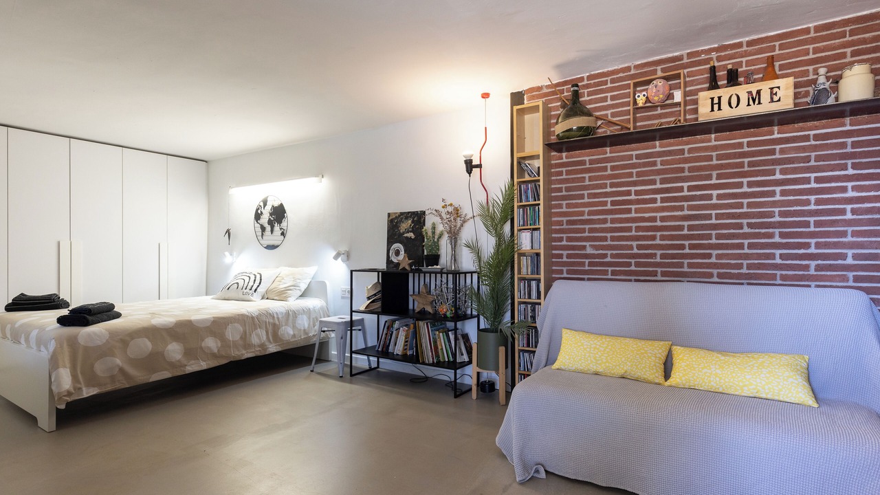 Photo of Bedroom in Castellvell
