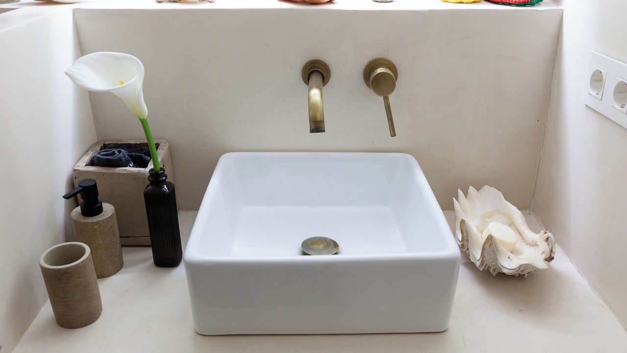 Photo of Bathroom in Castellvell