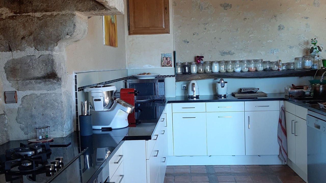 Photo of Kitchen in Fay