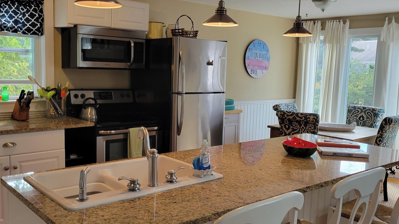 Photo of Kitchen in North Chatham