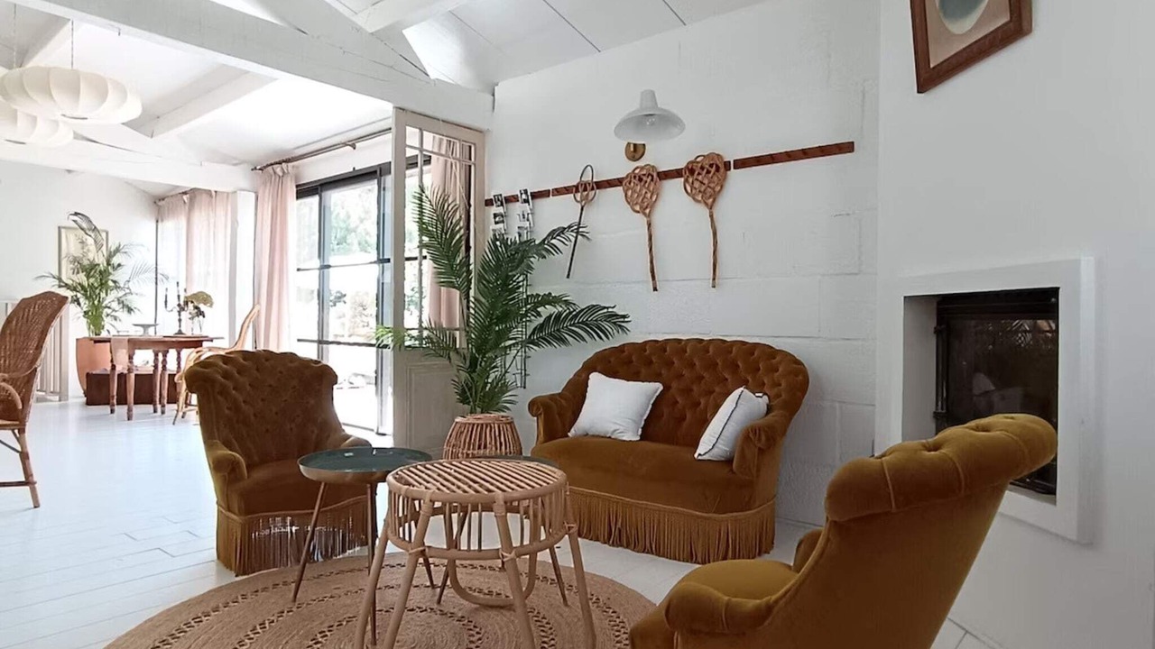 Photo of Livingroom in Fronsac