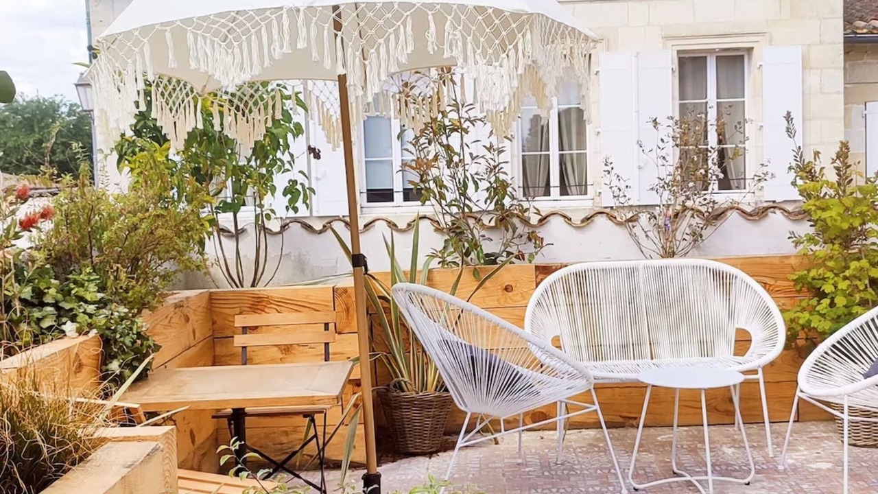 Photo of Patio Balcony in Fronsac