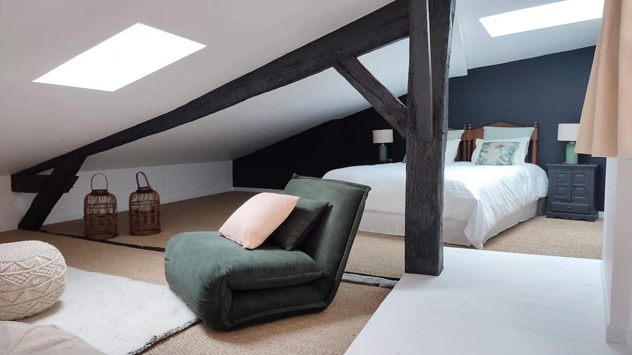 Photo of Bedroom in Fronsac