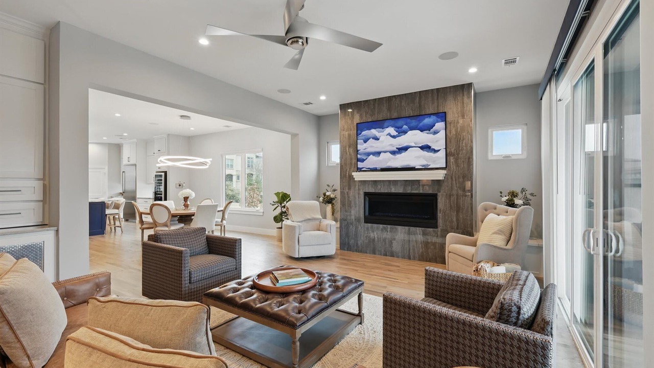 Photo of Bedroom in Flower Mound